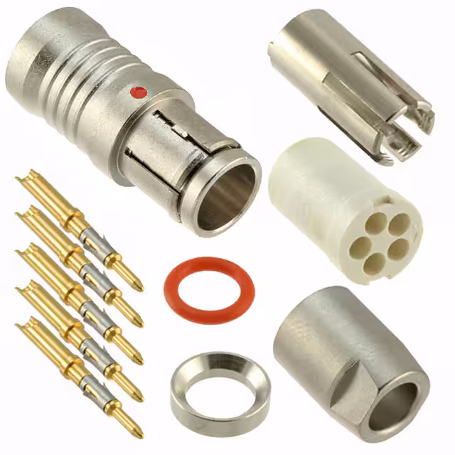 HS2C5M20C Switchcraft Inc.  Assemblages de connecteurs circulaires